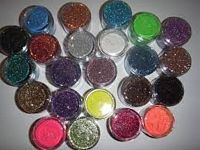 Potje Glitter no 02 multicolor 12 gram